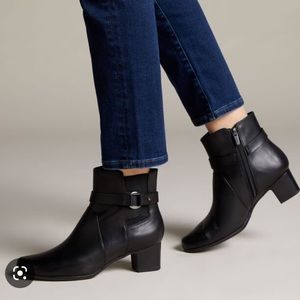 Clarks Ankle Boot